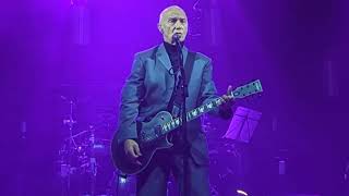 Midge Ure  No Regrets Live York Opera House 30423 [upl. by Ellennahc]