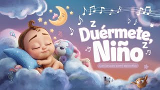 Duérmete Niño 😴 Bebe Soñando Con Mama 💤 Canción para dormir para niños  Rimas Infantiles [upl. by Etteroma]