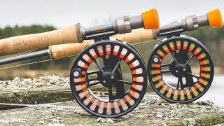 Spotlight On Vision Stillmaniac Fly Rod [upl. by Abihsat729]