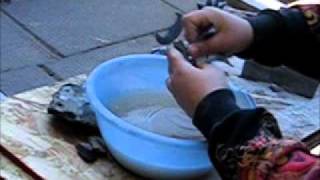 How to carve soapstone with Dave Zachary start to finish part 2wmv [upl. by Okire]