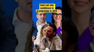 Eu cu cine votez prezidentiale2024 [upl. by Mischa]