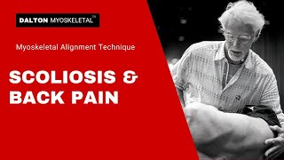 Fix Scoliosis and Get Back Pain Relief with These Innovative Massage Techniques [upl. by Notxed182]