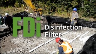 Rewatec passive disinfection filter FDi installation guide [upl. by Rubie]