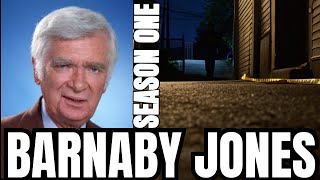 S1E3 The Terrifying Secret of Barnaby Jones [upl. by Photina]