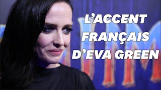 Pour quotDumboquot Eva Green a dû retrouver son accent français [upl. by Halfdan]