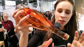 DegorgierVorführung bei Henkell auf der ProWein [upl. by Havens426]