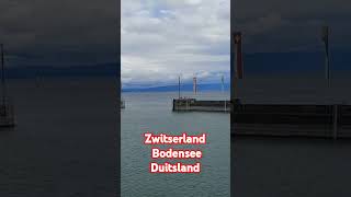 Zwitserland bodensee duitsland romanshorn [upl. by Flieger]