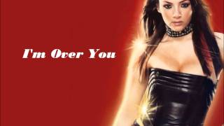 Martine McCutcheon  Im Over You [upl. by Ocsirf147]