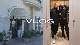 Rreziku i te lindurit femer Vlog Luvbo Jewels Angela Ak [upl. by Pride]