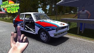 My Summer Car  The End [upl. by Ellerrehc483]