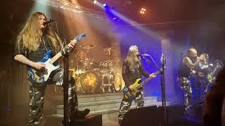 Sabaton  Carolus Rex Live  Ronneby 20220508 [upl. by Elum]