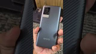 IQOOE 9 5g mobile 12gb ram 256gb only mobile Rs  15000 Ph 8056161371 [upl. by Ateekahs122]