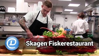 Skagen Fiskerestaurant [upl. by Hgielyk868]