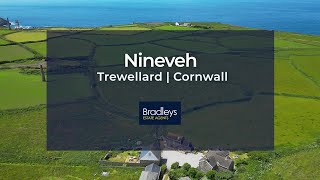 PROPERTY FOR SALE  Nineveh Trewellard  Bradleys Estate Agents [upl. by Zetra]