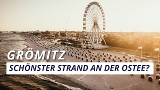 Urlaub in Grömitz an der Ostsee  TopHighlights Strand und Ausflugstipps [upl. by Dlorah58]