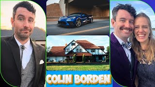 Colin Borden Lifestyle Dhar Mann Biography Spouse Family Net Worth Hobbies Height Age Facts [upl. by Gnim238]