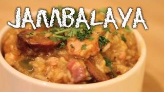 How to Make Jambalaya  What is Jambalaya [upl. by Natividad]