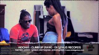 Aidonia  Climb Up Raw October 2013 [upl. by Thedric]