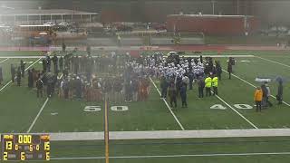 Hanover High School vs Norwell High School 57th Thanksgiving Day Football Game [upl. by Ofori]