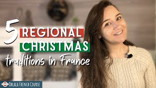 5 Regional Christmas traditions in France [upl. by Shushan]