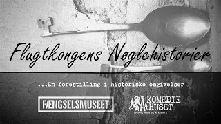 Flugtkongens Nøglehistorier [upl. by Brinson]