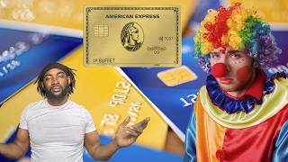 Amex Gold changed have people on edge and I love it … kinda [upl. by Ahsied]