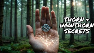 Uncover Viking Runes Thorn amp Hawthorn Mysteries Explained [upl. by Hung]