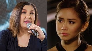 Sarah Geronimo nagpagawa ng ilong ayon kay Boy Abunda l MUST WATCH [upl. by Ahsiret804]