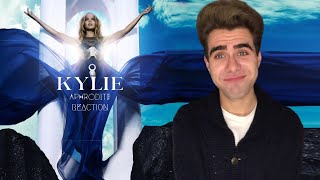 Kylie Minogue  Aphrodite  Album REACTION [upl. by Aisac909]