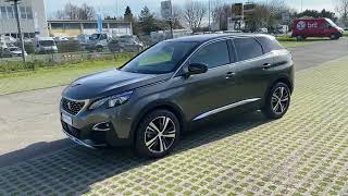 PEUGEOT 3008 BLUEHDI 130 EAT8 GTLINE [upl. by Aamsa238]