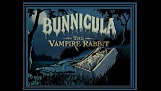 ABC Weekend Specials Episode 1 Bunnicula The Vampire Rabbit [upl. by Lebezej478]