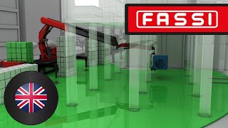 Fassi FSC full stability control [upl. by Delfine]