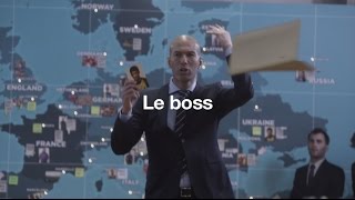 Teaser Film OrangeSponsorsYou avec Zidane [upl. by Niriam676]