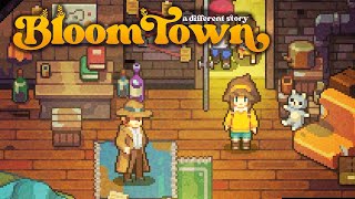 Finding the Detective 5  Bloomtown Full Release [upl. by Philps]