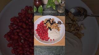 Viral scrambled oats  Healthy breakfast  Easy Healthy Breakfast breakfast healthybreakfast oats [upl. by Eilzel]