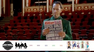 The Big Fight  1115 Movie CLIPS  Spice World The Movie 1997 HD [upl. by Naloc]