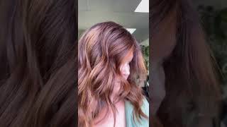 Copper Balayage Mesmerizing Hair Color Ideas with Magic [upl. by Kaltman]