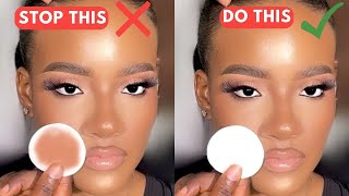 7 Tips To Stop Your Makeup From Transferring On the Face [upl. by Eittod]