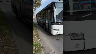 BACAU Mercedes Benz Connecto BC42STP 17 28102024 Davidtrollino303 [upl. by Aihsyla126]