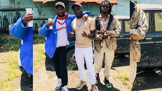 Wakadinali  quotGeri Inengiquot Ft SirBwoy  Official Music Video [upl. by Analak601]