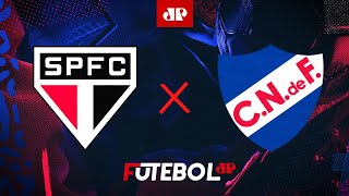 São Paulo 2 x 0 NacionalURU  22082024  Libertadores [upl. by Everard543]