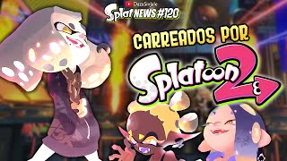 Splatoon 2 REVIVE a Splatoon 3  Adiós Wii U y 3DS  SpringFest y MÁS SplatNews 120 [upl. by Eva27]