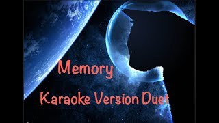 Memory Cats Karaoke Version [upl. by Heigho243]