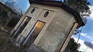 LOST PLACES Sterbendes Gebäude  KampK Munitionsfabrik  Trafohaus  Fabriksruine  Feuerwerksanstalt [upl. by Sibley551]