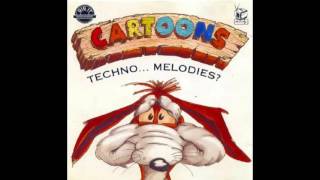 Various ‎– Cartoons Techno Melodies  1992 [upl. by Wendie968]