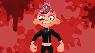 Octoling Boy Angry Voice [upl. by Novahc]