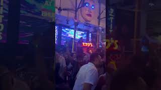 Titos Goa Night club in Goa At Baga Calangute goa nightlife baga titos [upl. by Llebyram]