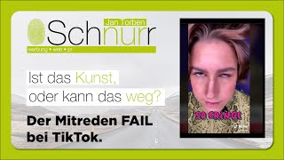 Mitreden auf TikTok  Fetter FAIL im FeminismusMarketing oder Männerhass 🤔 Was steckt dahinter [upl. by Vernor]