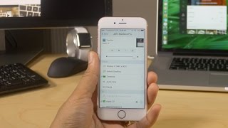 First Look AirParrot Remote [upl. by Notserk732]