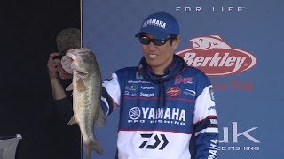 Bassmaster Elite Lake Martin 2018 [upl. by Lathrope332]